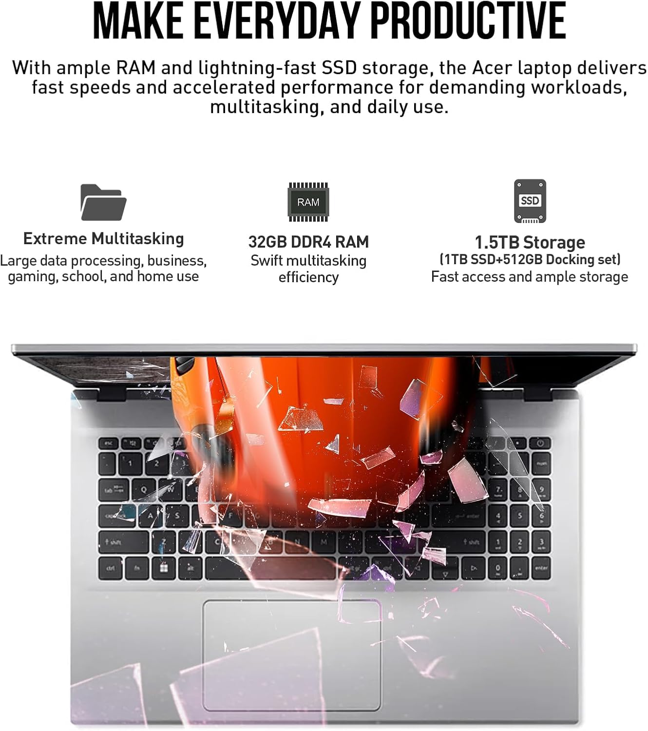 Amazon.co.jp: acer (エイサー) Aspire 3 高性能ノートパソコン | 学生